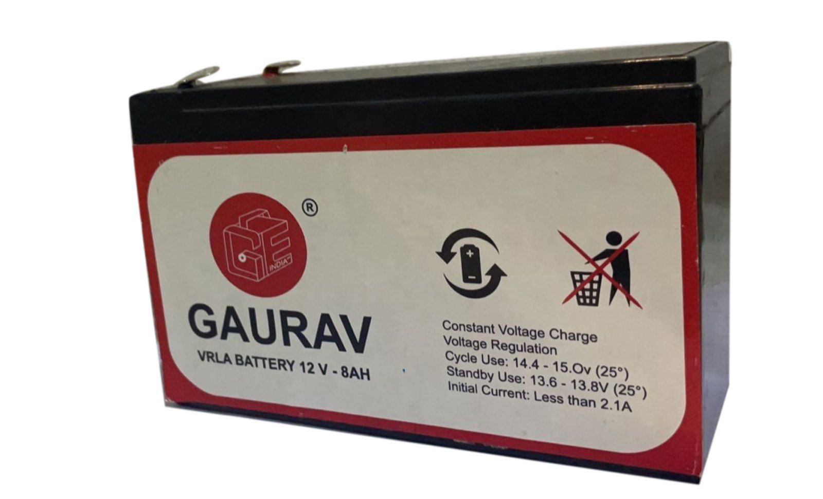 Rechargeable battery manufacturer in Indore